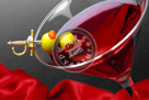 Cranberry_Martini