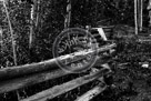 Chilcotin_Split_Rail_Fence_Black_N_White